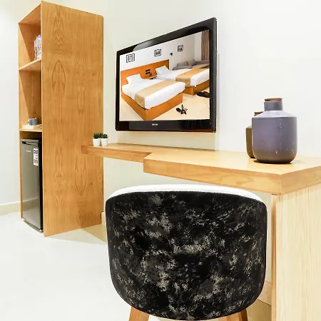 Newcity Hotel & Suites